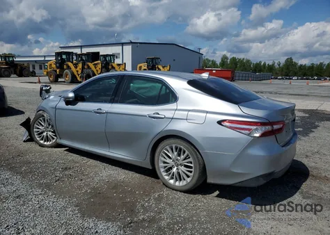 2019 Toyota Camry L from USA, damaged, VIN 4T1B11HK5KU758053